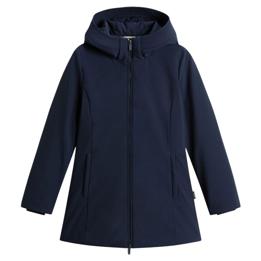 Firth Parka in Tech Softshell giubbetto da donna Woolrich | CFWWOU20453989